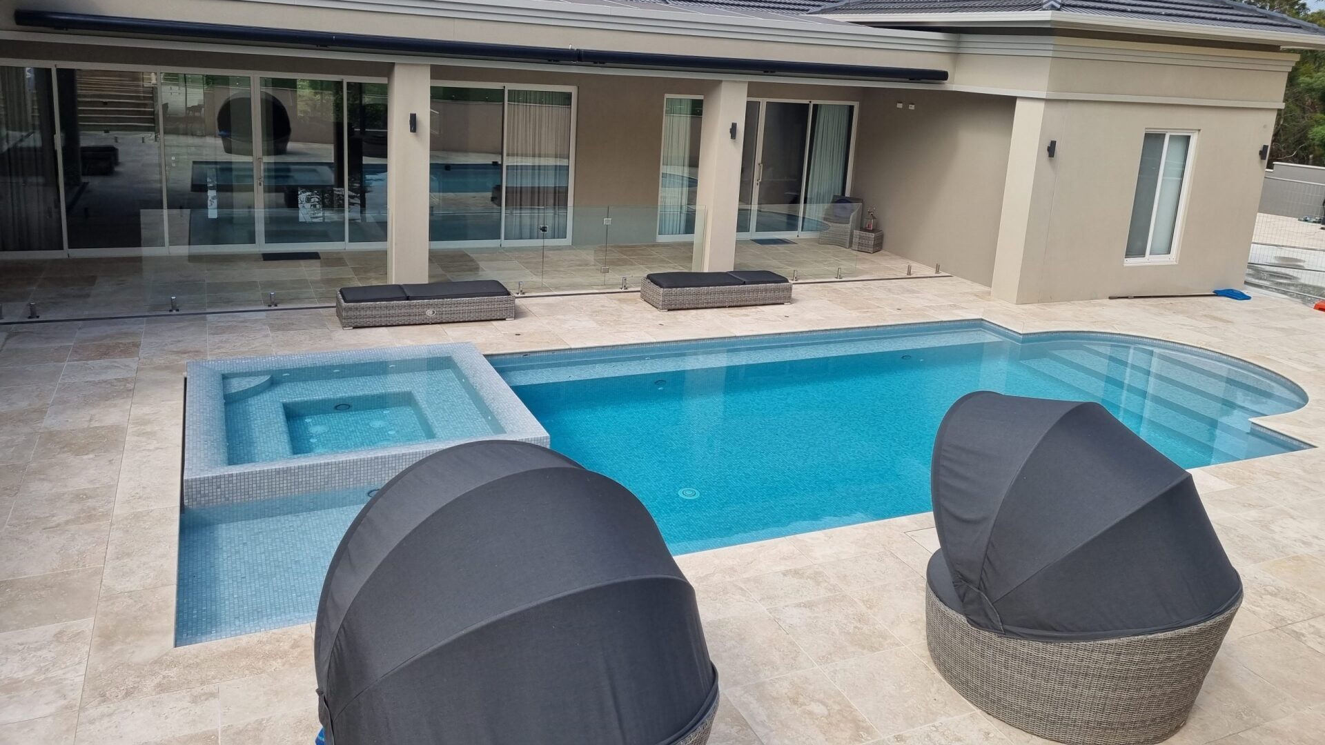 Travertine Collection